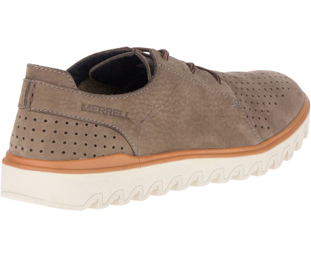 Tenis Homem - Merrell Downtown Lace - Cinzentas - HDF021874